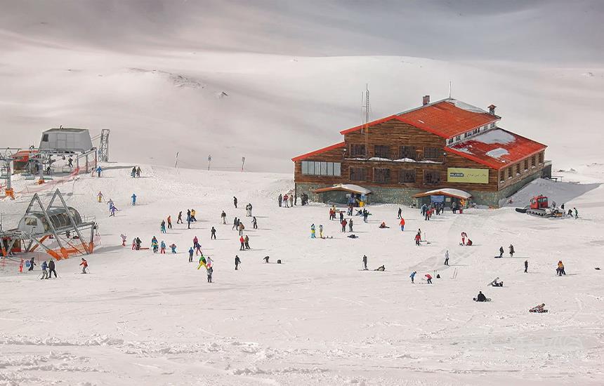 Tehran Ski Resort Hotel